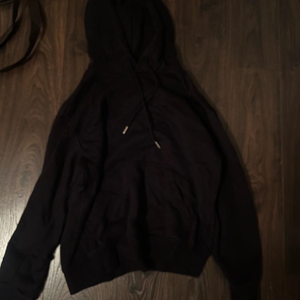 Black Hoodie